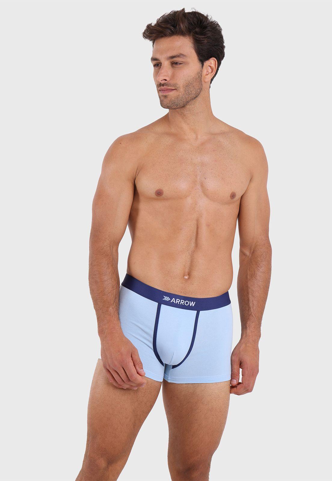 Boxer 3 Unidades Liso Arrow-1