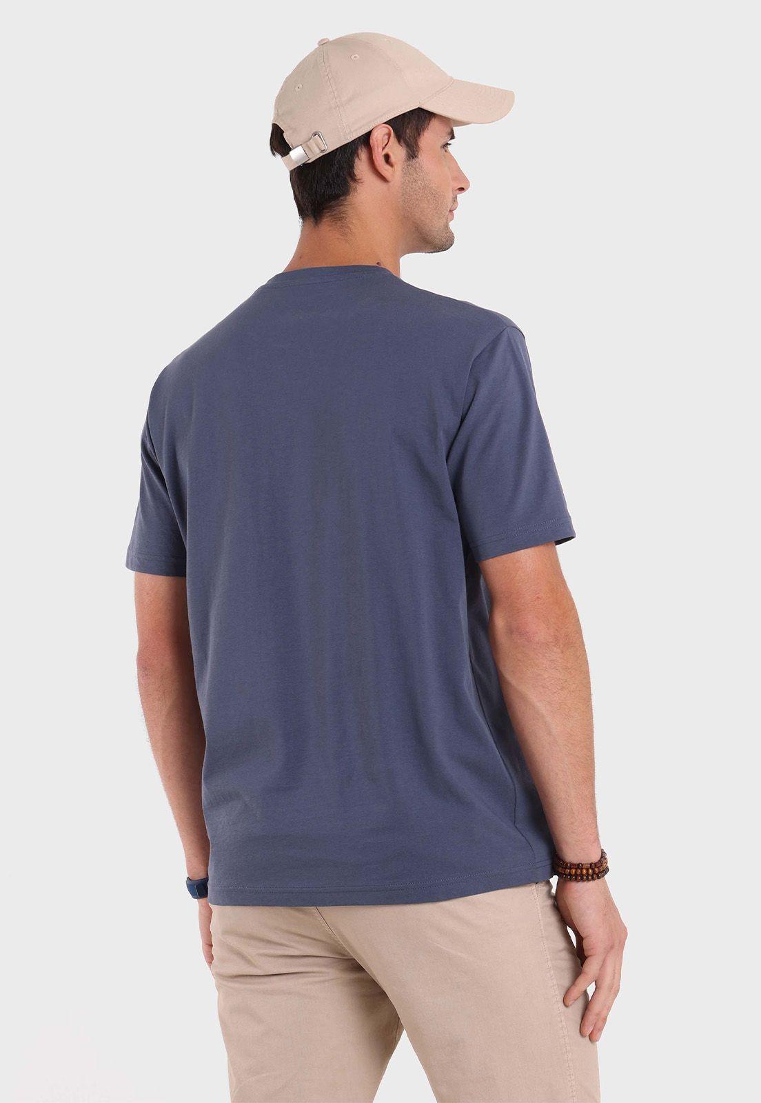Polera Cuello Redondo con Bolsillo Arrow-1