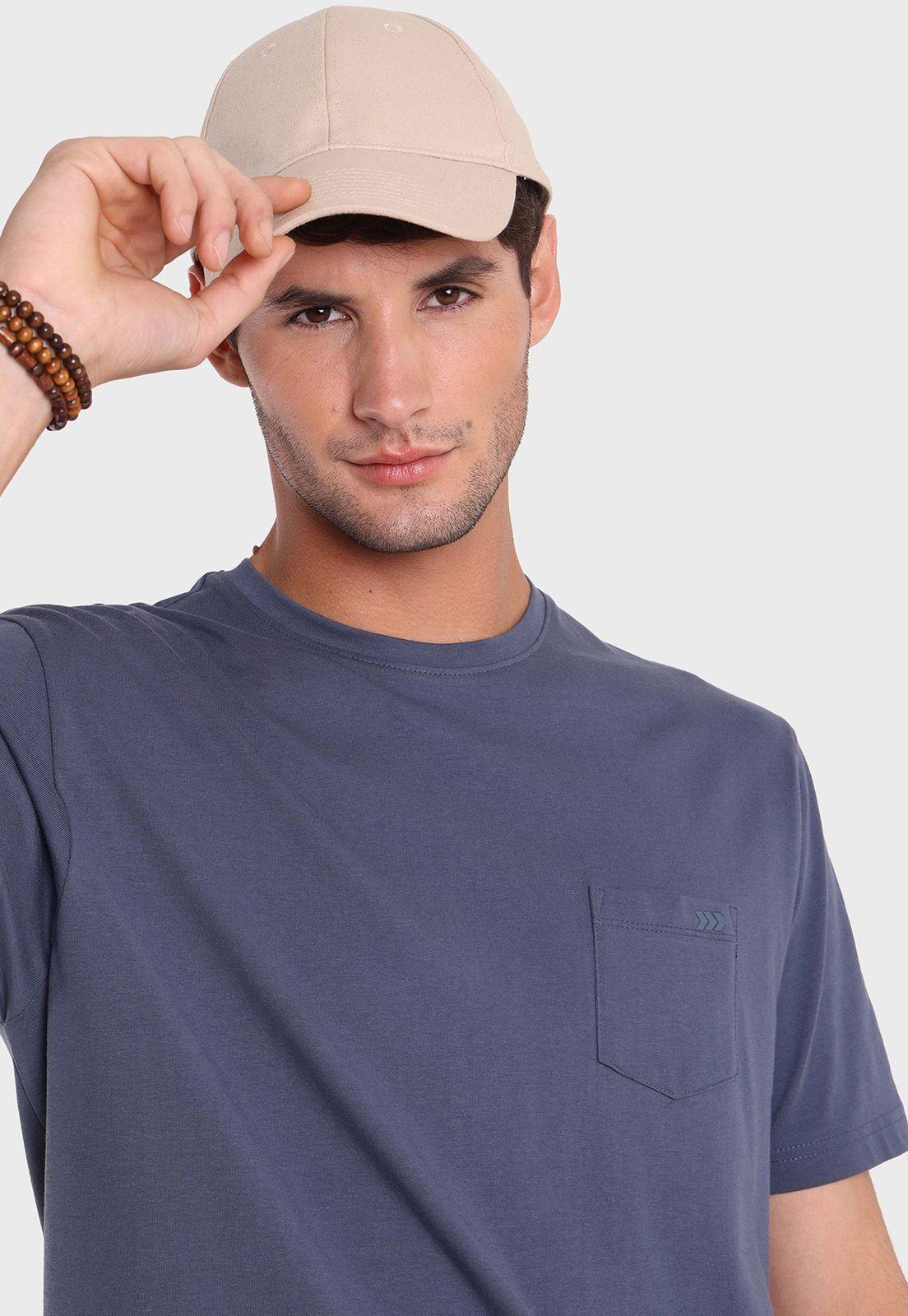 Polera Cuello Redondo con Bolsillo Arrow-2