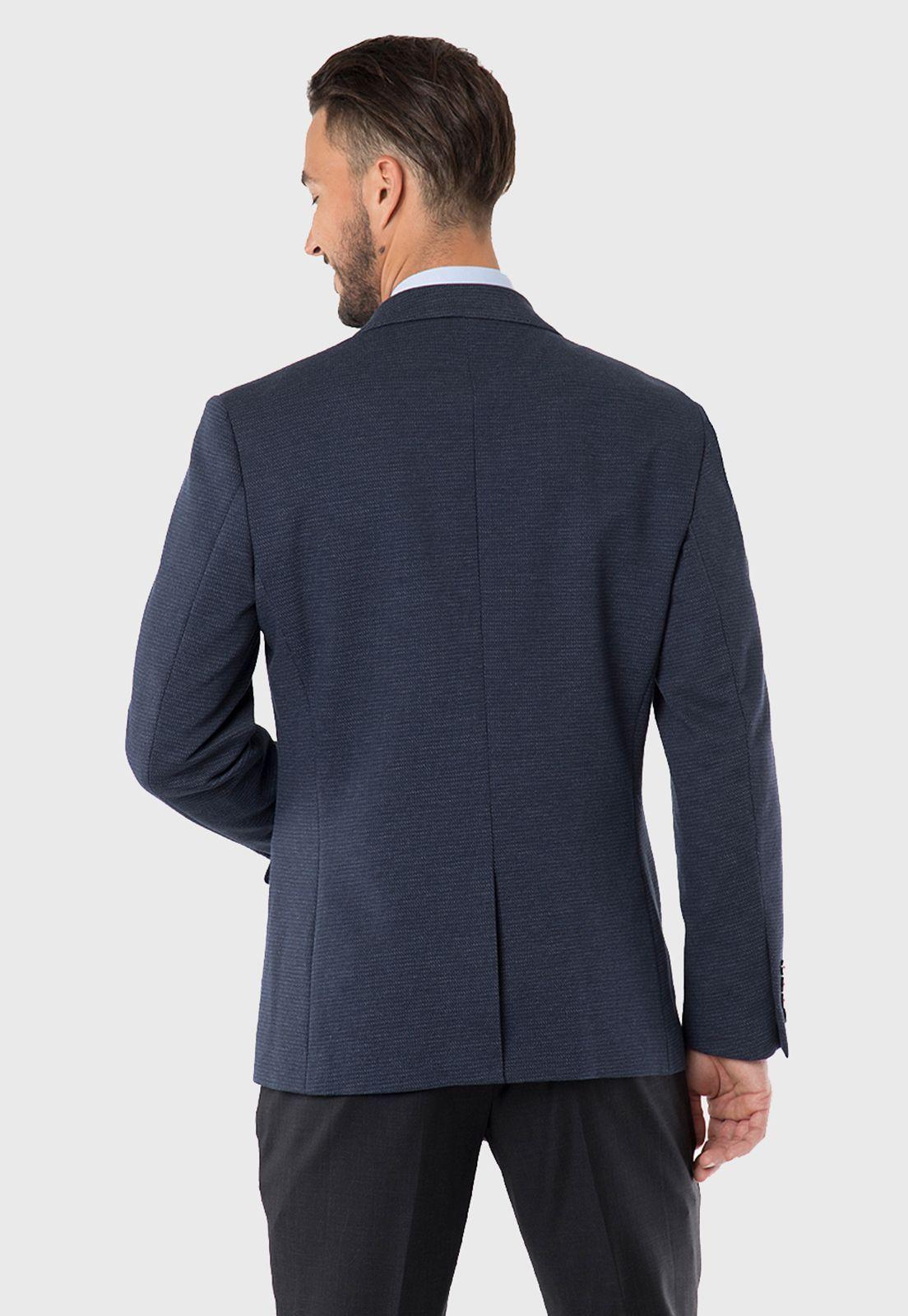 Blazer Arrow Knit Fantasia-1