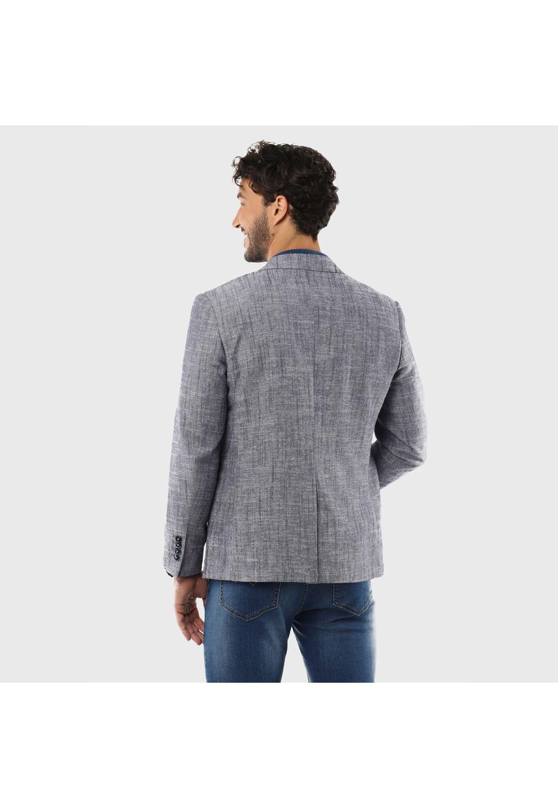 Blazer Casual Azul Arrow-1