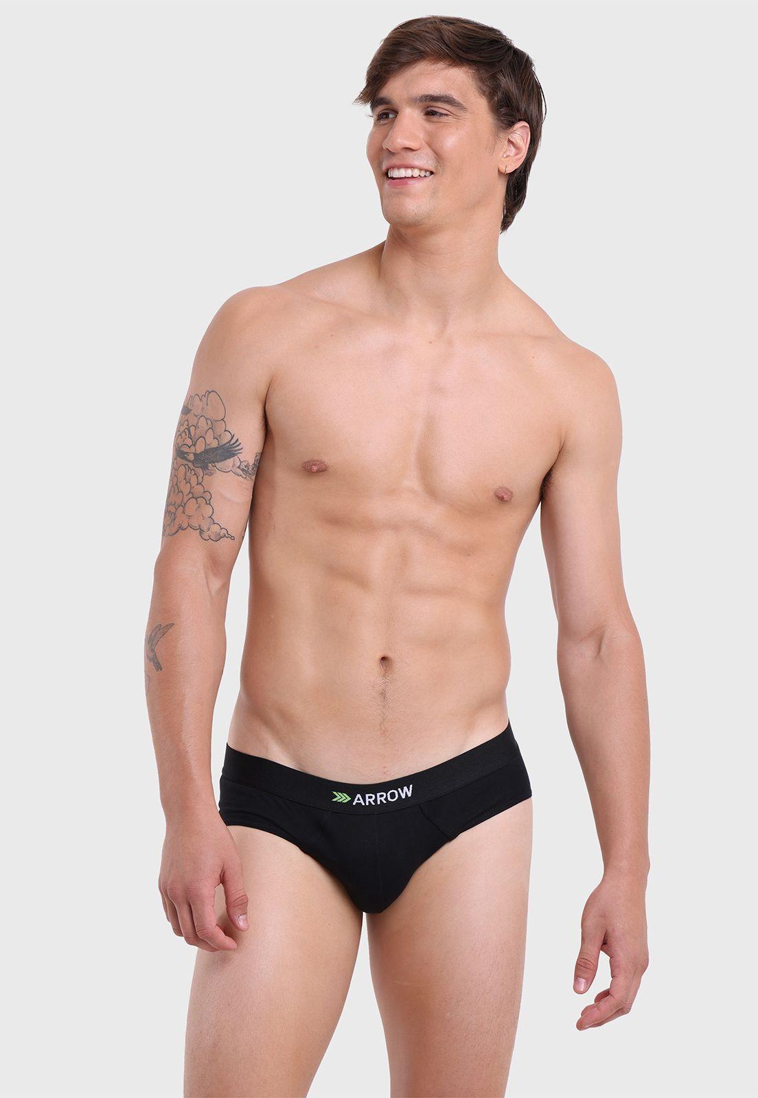 Slip 4 Unidades Liso Arrow-4