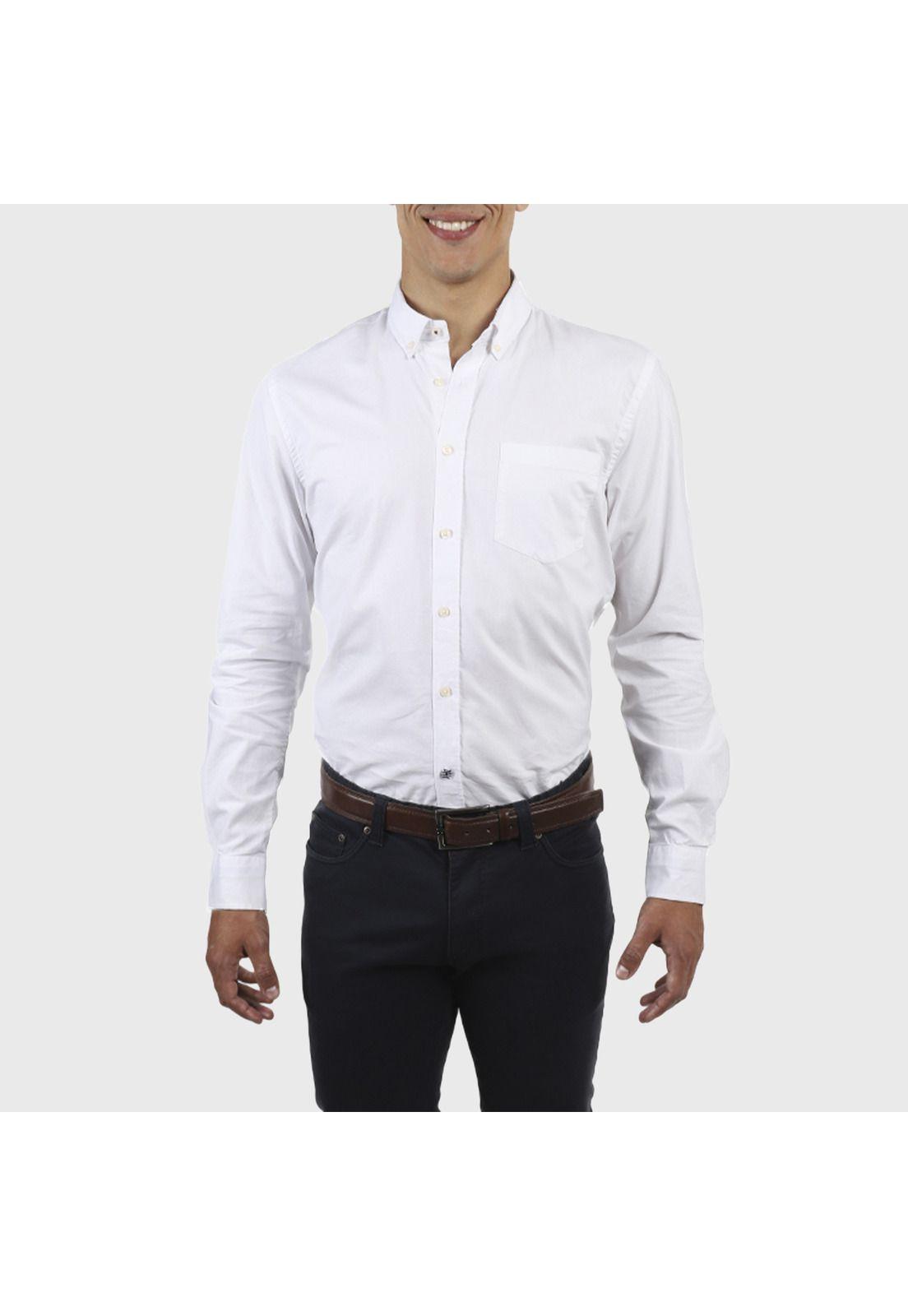 Camisa Oxford Lisa M/L-0