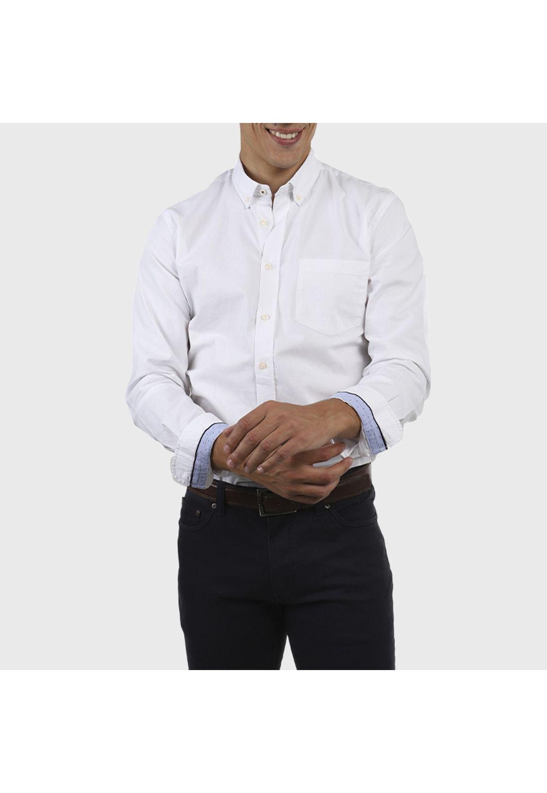Camisa Oxford Lisa M/L-2