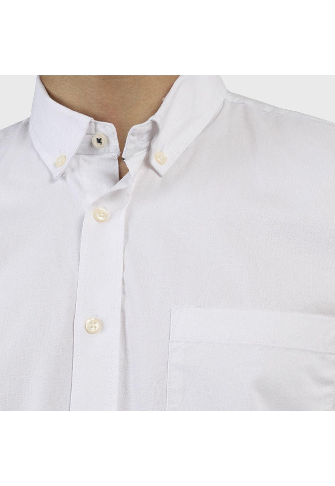 Camisa Oxford Lisa M/L-3