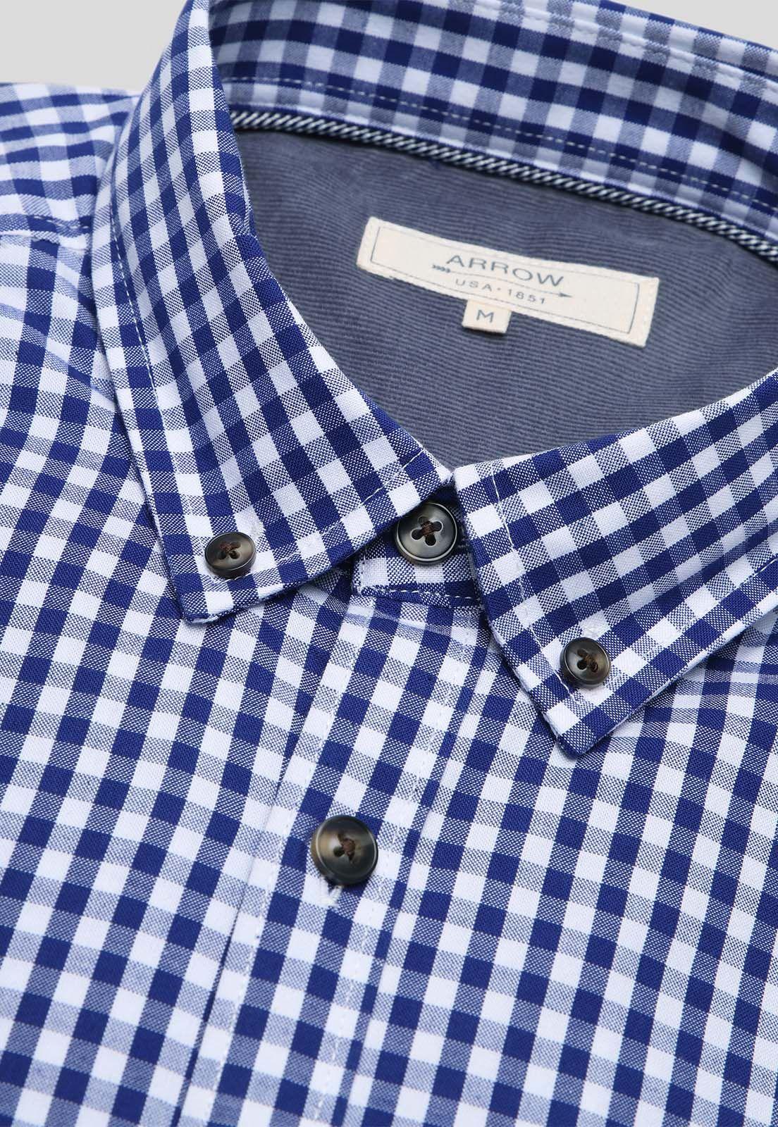 Camisa Cuadros Arrow CM2706WAZ-5