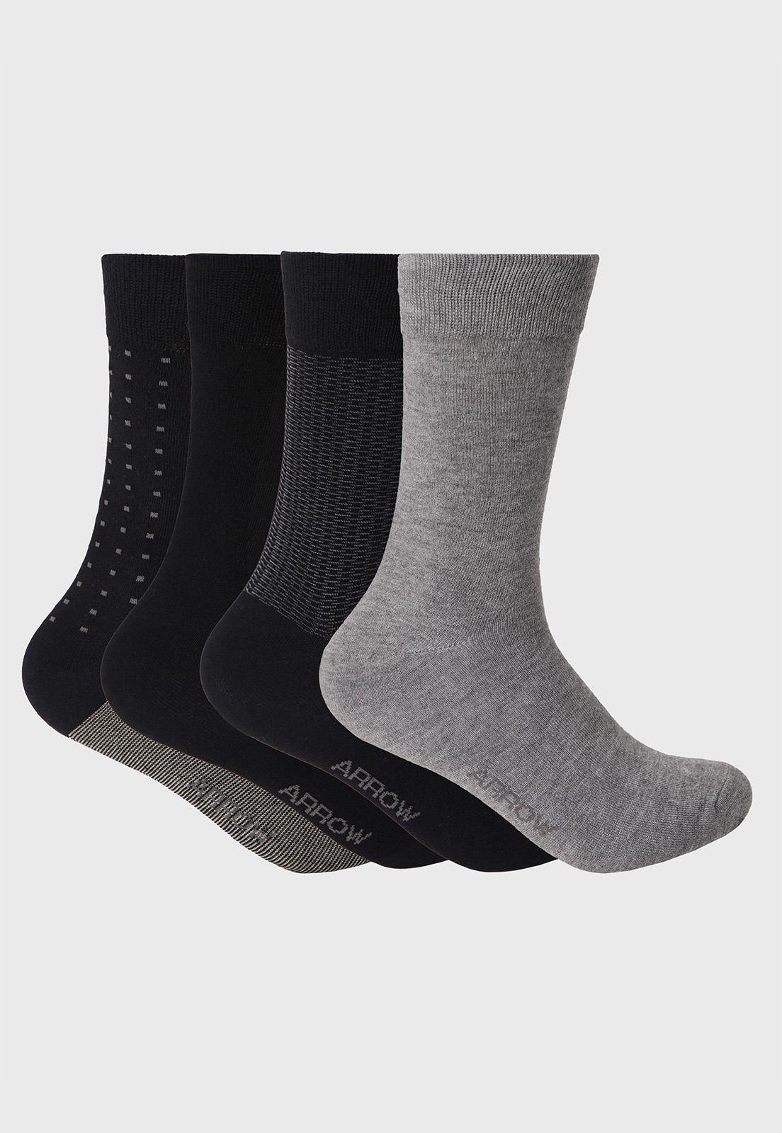 Caja Calcetines 4 Unidades Classic Arrow CP42407SU-0