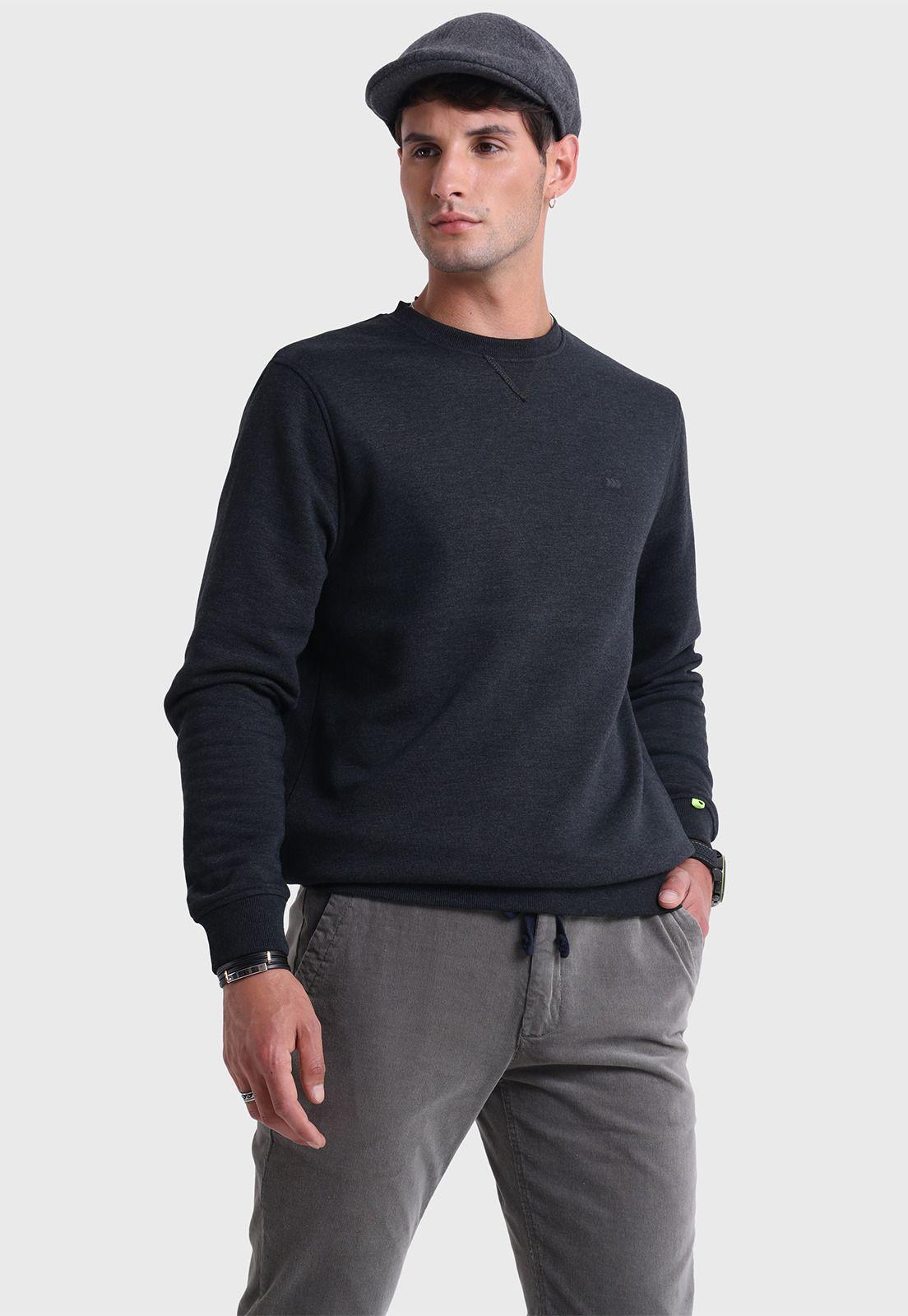 Polerón Cuello Redondo Arrow SW2550RGO-0