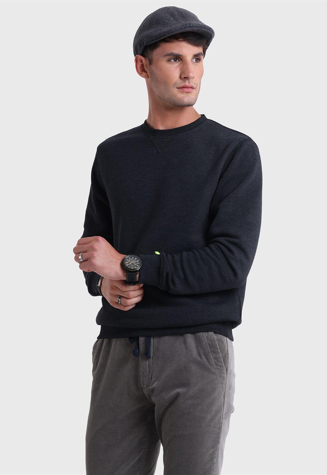 Polerón Cuello Redondo Arrow SW2550RGO-2