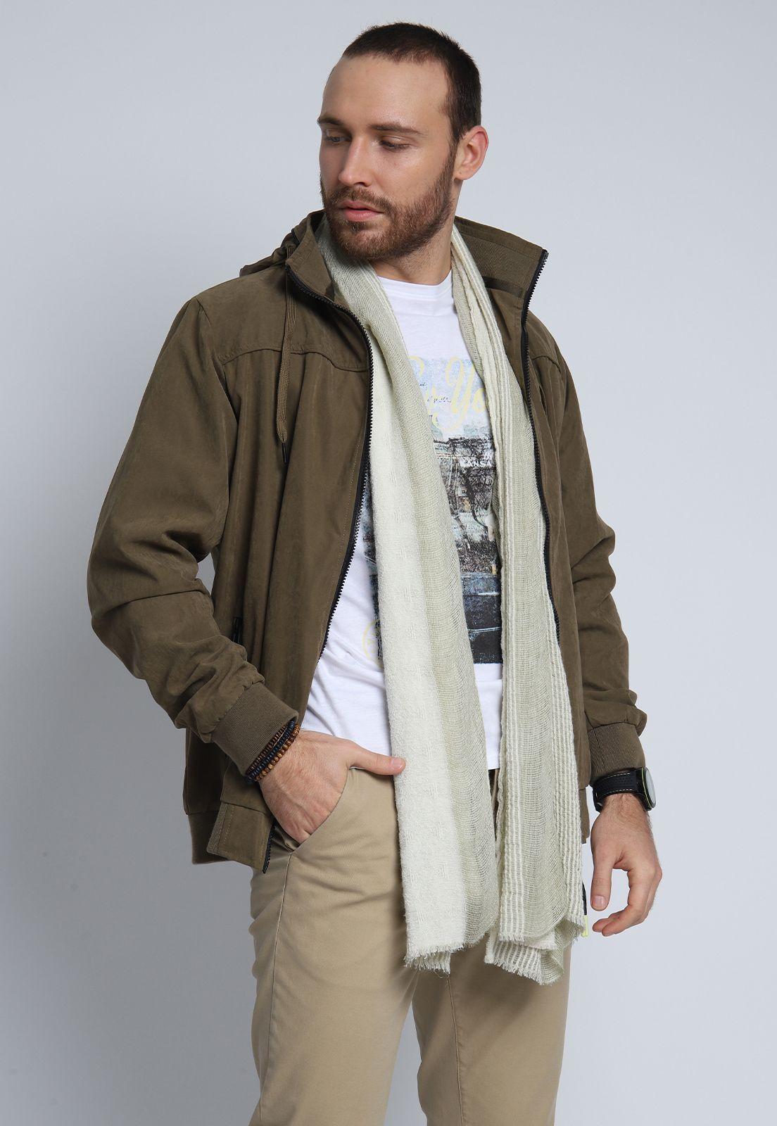 Chaqueta ML Con Gorro Arrow-2