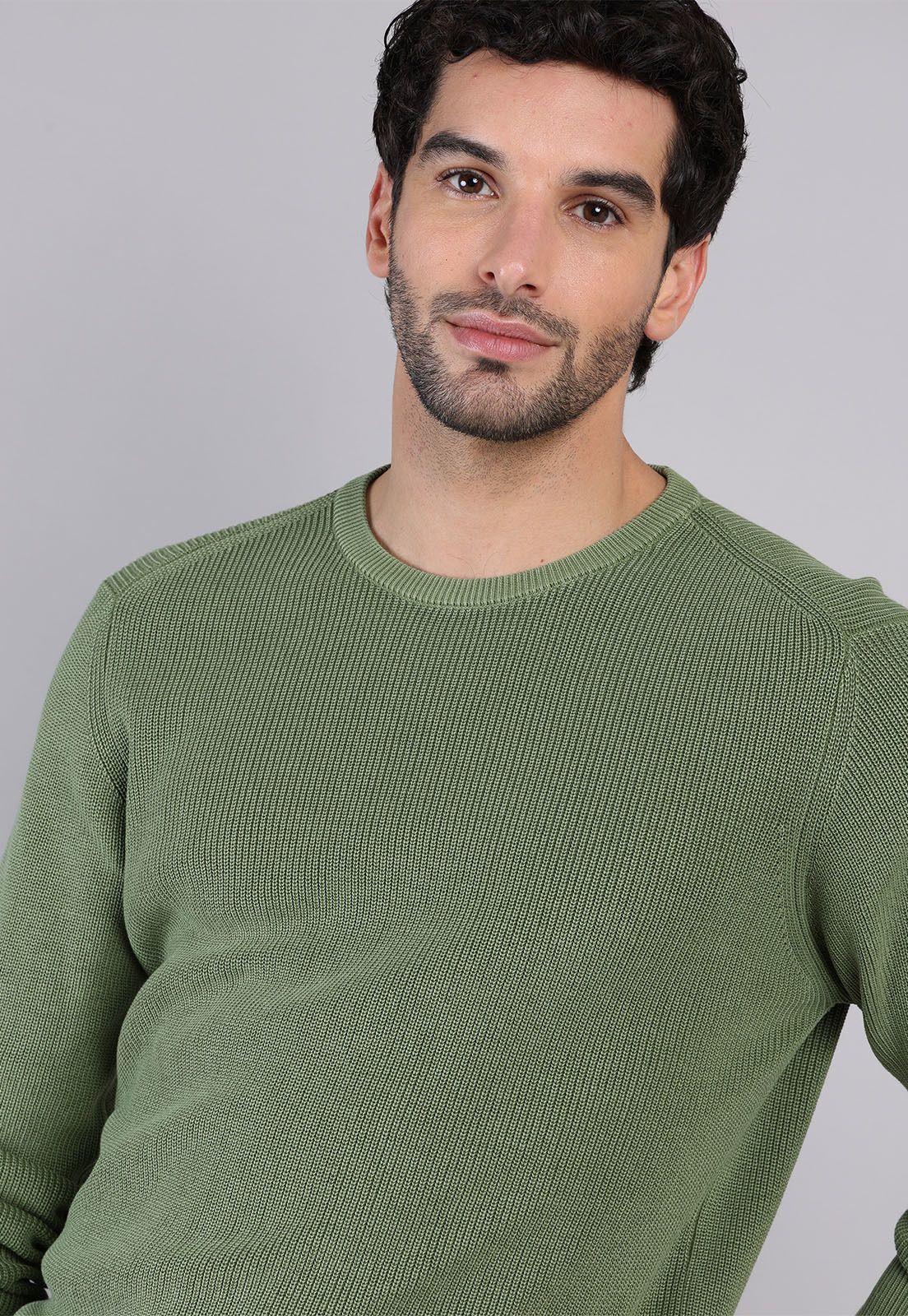 Sweater Texturado Piero Butti PBCVI51VE-2
