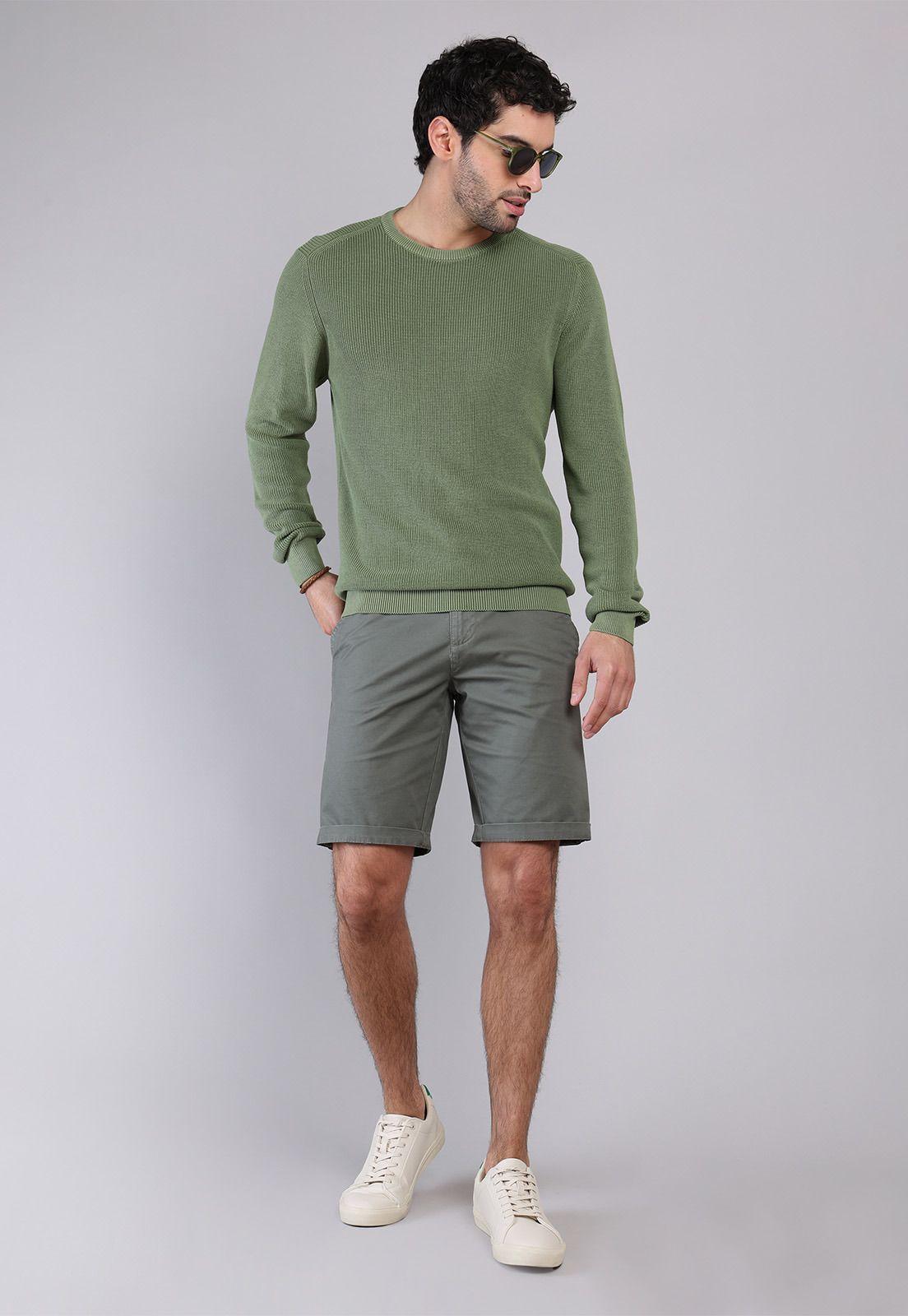 Sweater Texturado Piero Butti PBCVI51VE-3