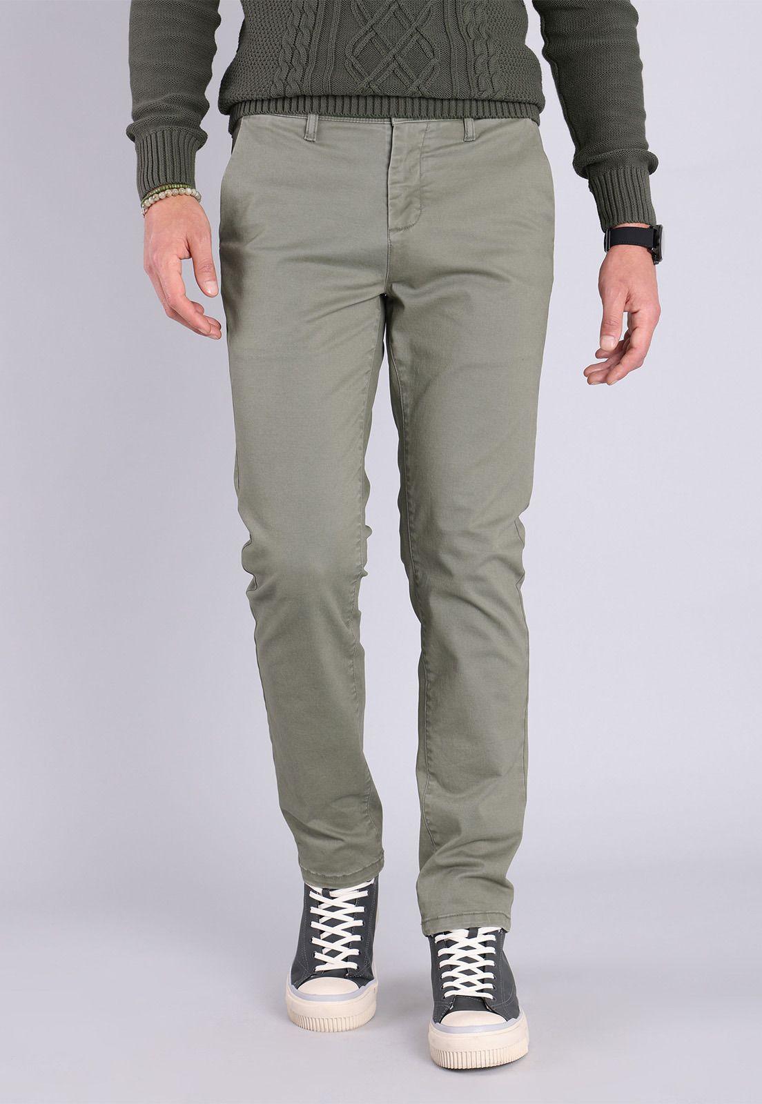 Pantalón Chino Spandex Arrow PA2799WOL-0