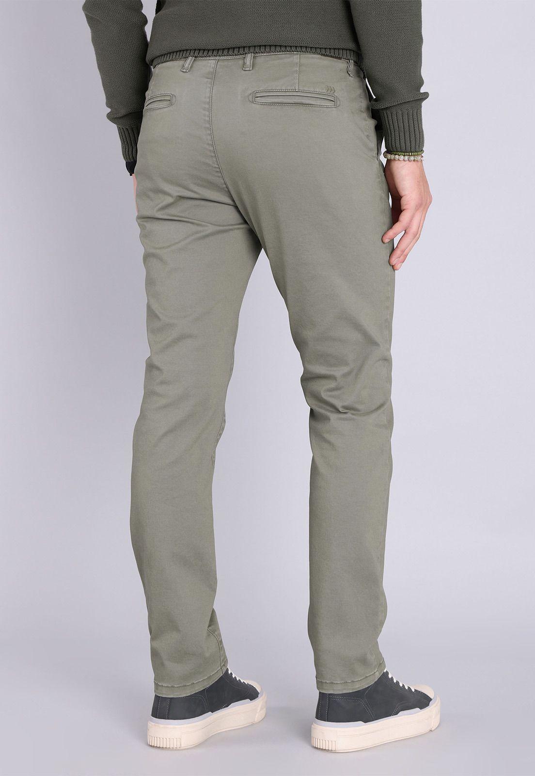 Pantalón Chino Spandex Arrow PA2799WOL-1