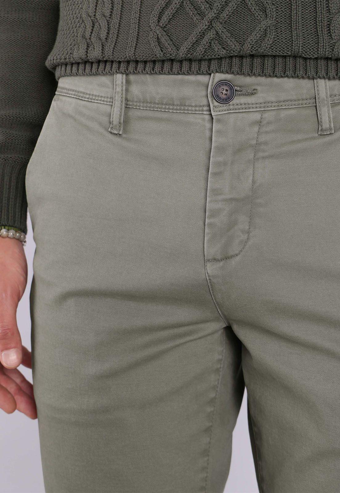 Pantalón Chino Spandex Arrow PA2799WOL-2