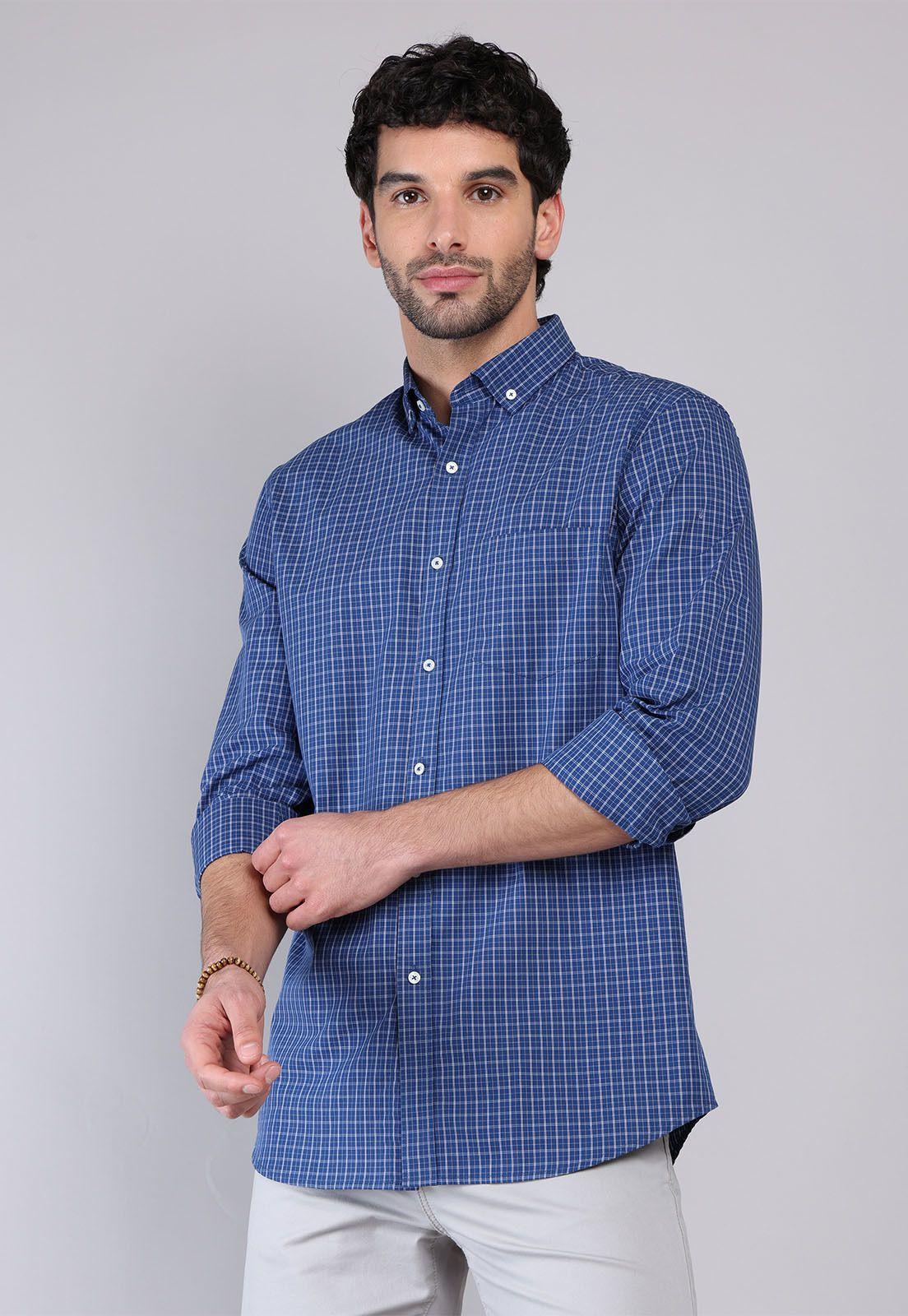 Camisas Cuadros Piero Butti PBCVF10NB-0