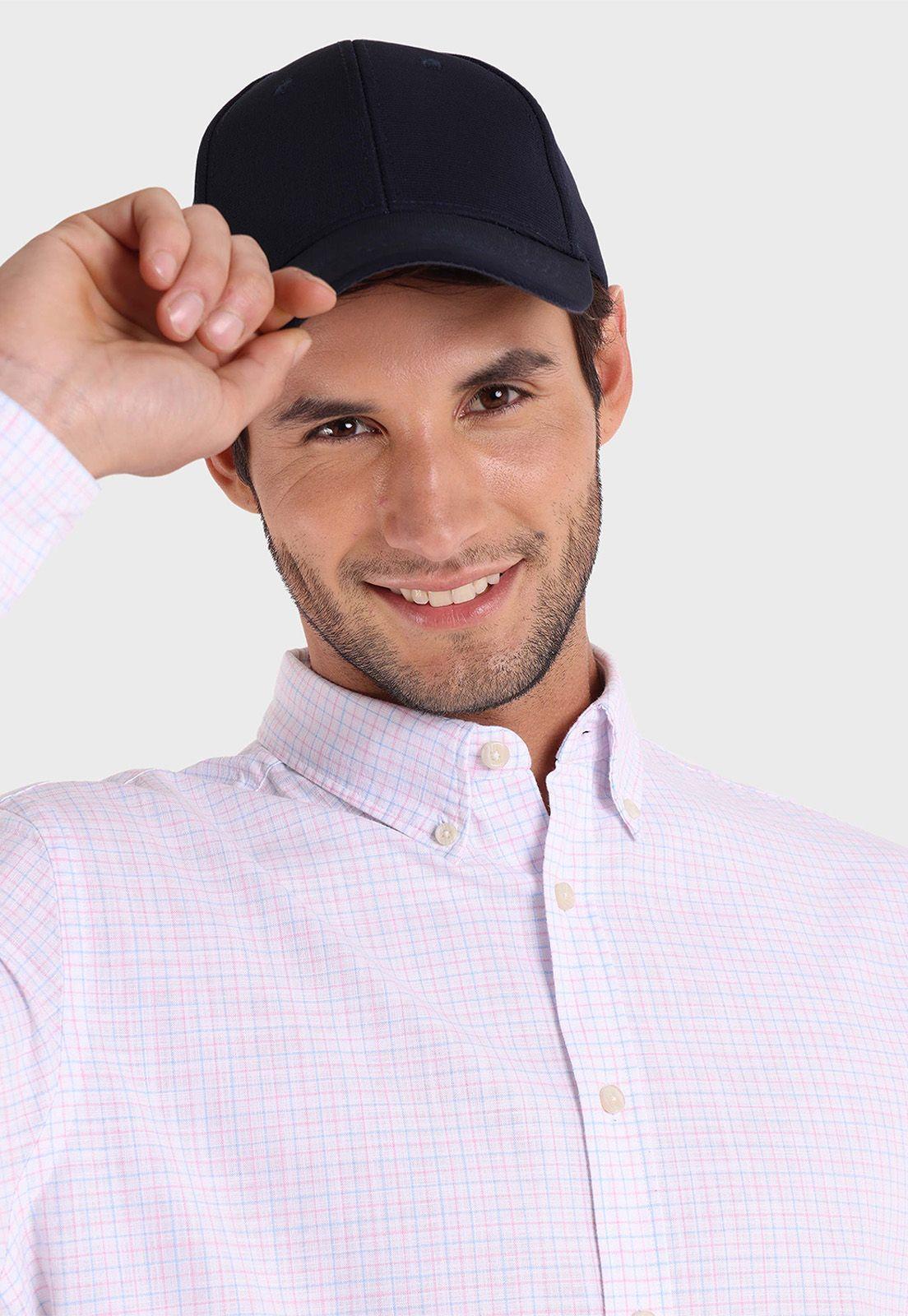 Camisa Cuadros Manga Larga Arrow-3