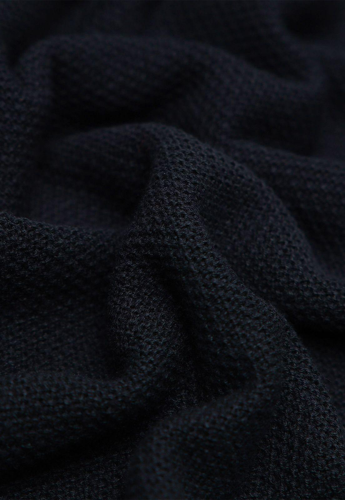 Sweater Texturado Piero Butti PBCVI53NB-5