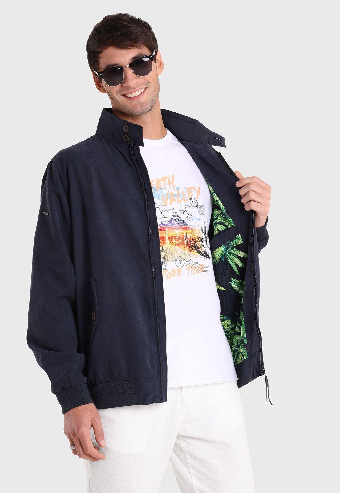 Chaqueta Cuello Alto Arrow-4