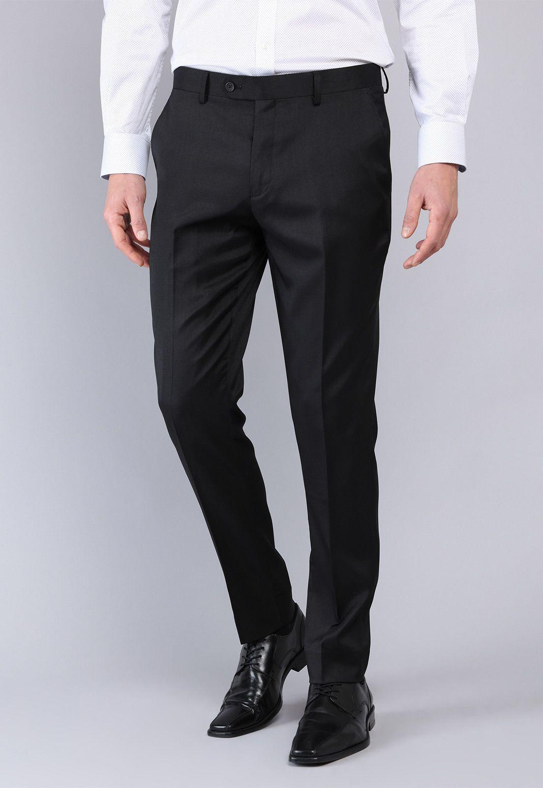 Traje Liso Spandex Arrow AM32029NE-5