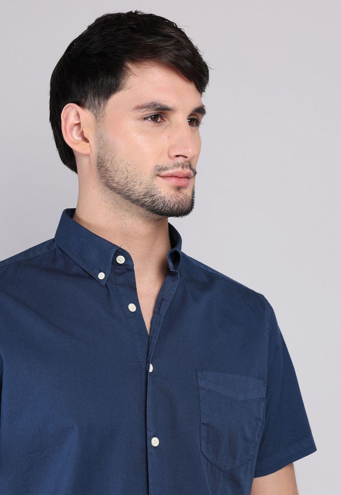 Camisa Casual Lisa Arrow CM32035AZ-2