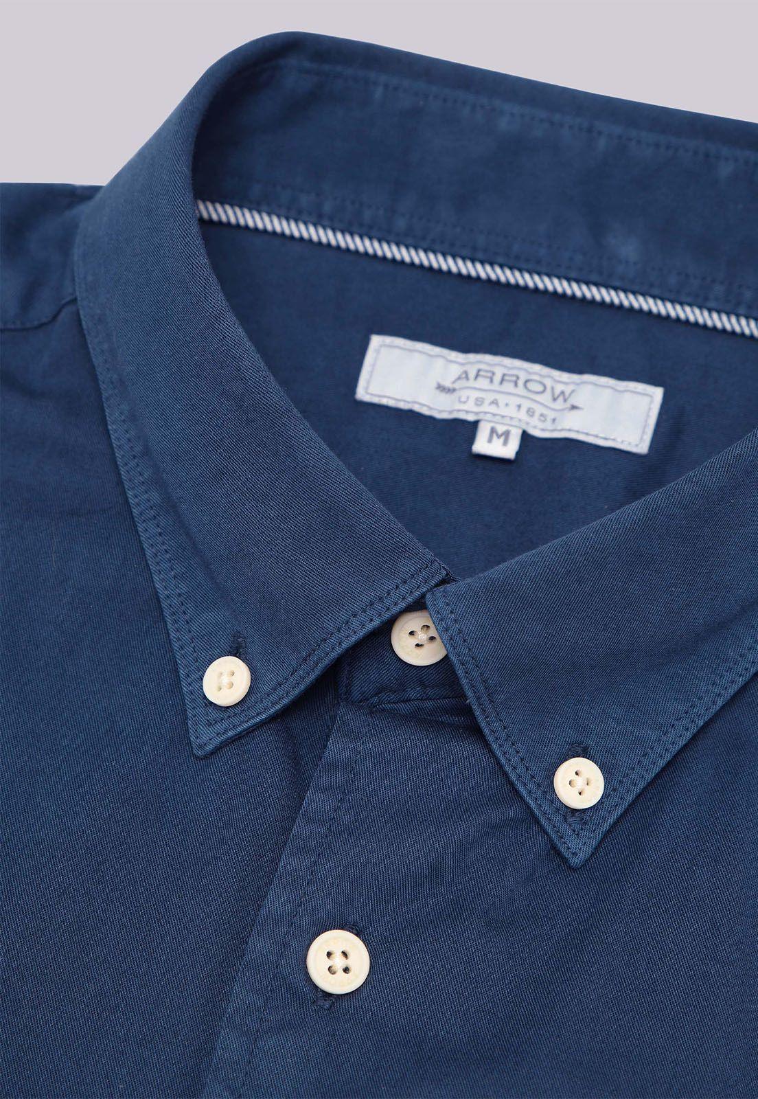 Camisa Casual Lisa Arrow CM32035AZ-4
