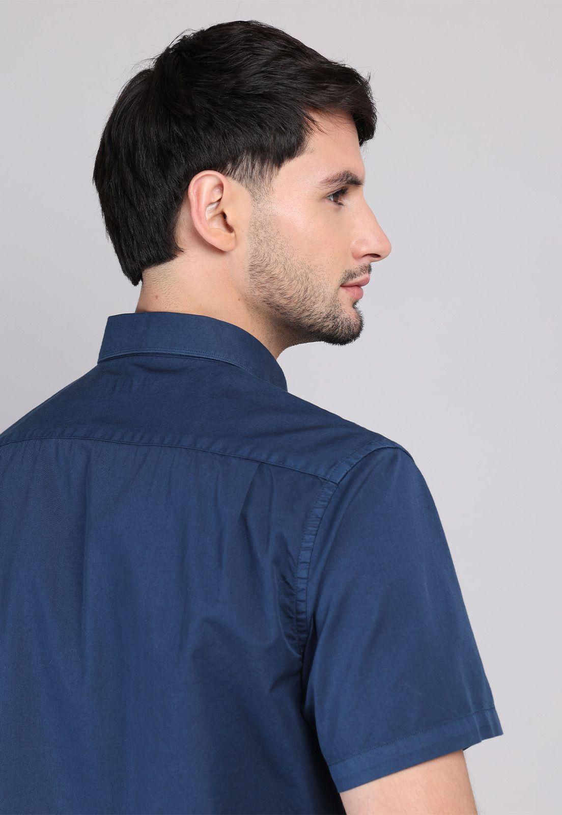 Camisa Casual Lisa Arrow CM32035AZ-5