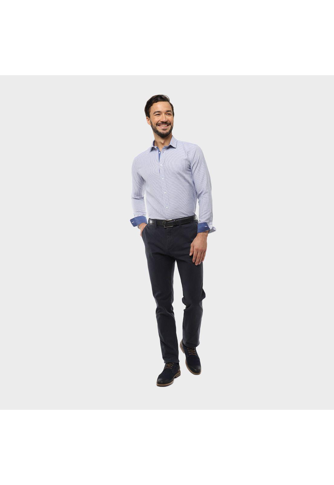 Pantalón Chino Spandex-3