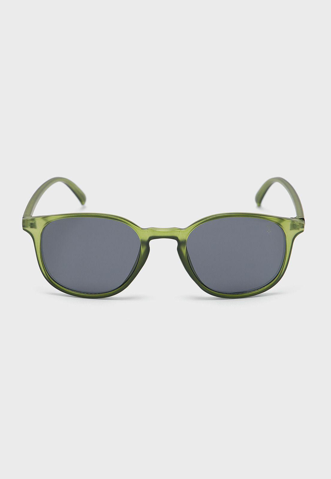 Anteojos De Sol Green Olive Arrow LEN2004OL-0