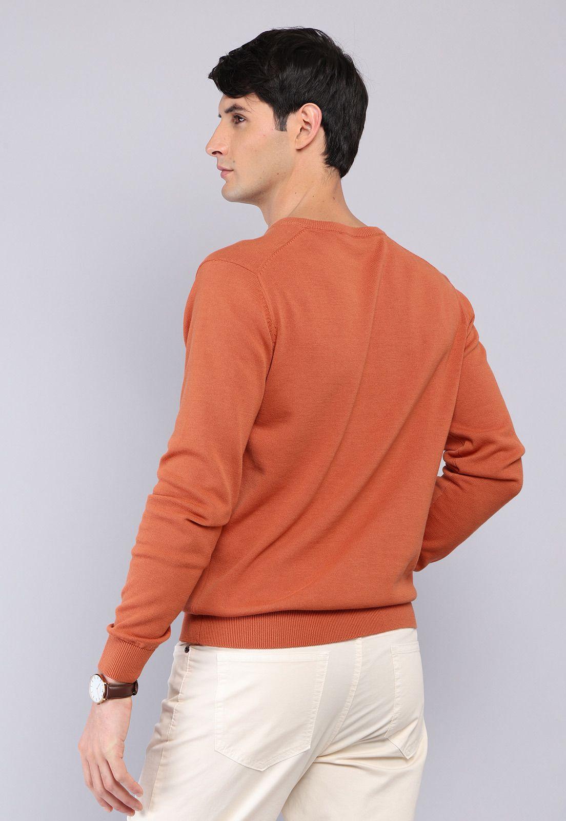Sweater Cuello V Arrow SW32032NA-1