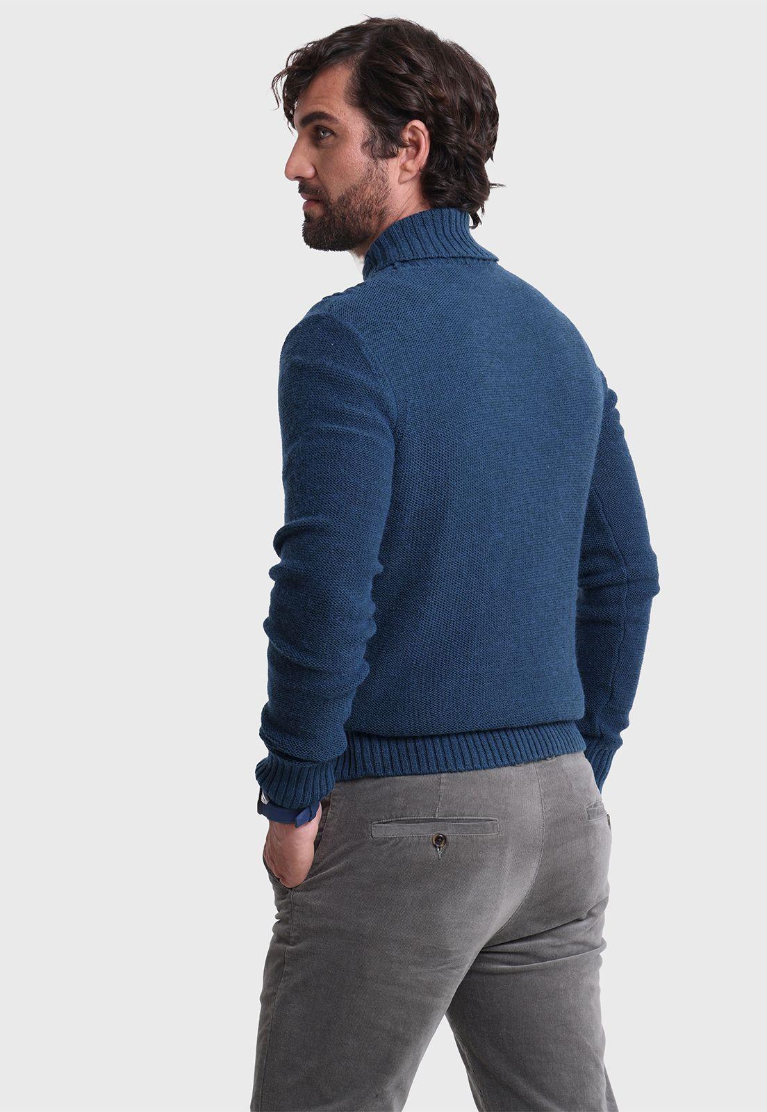 Sweater Cuello Smoking Arrow-3