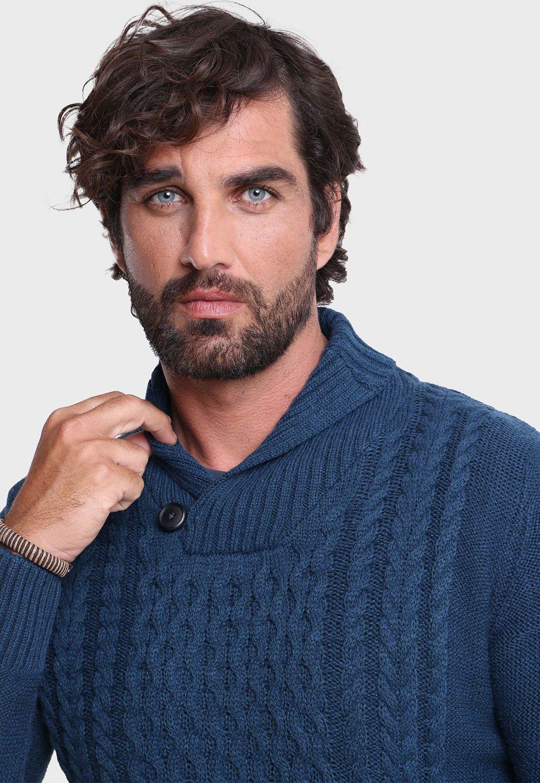 Sweater Cuello Smoking Arrow-2