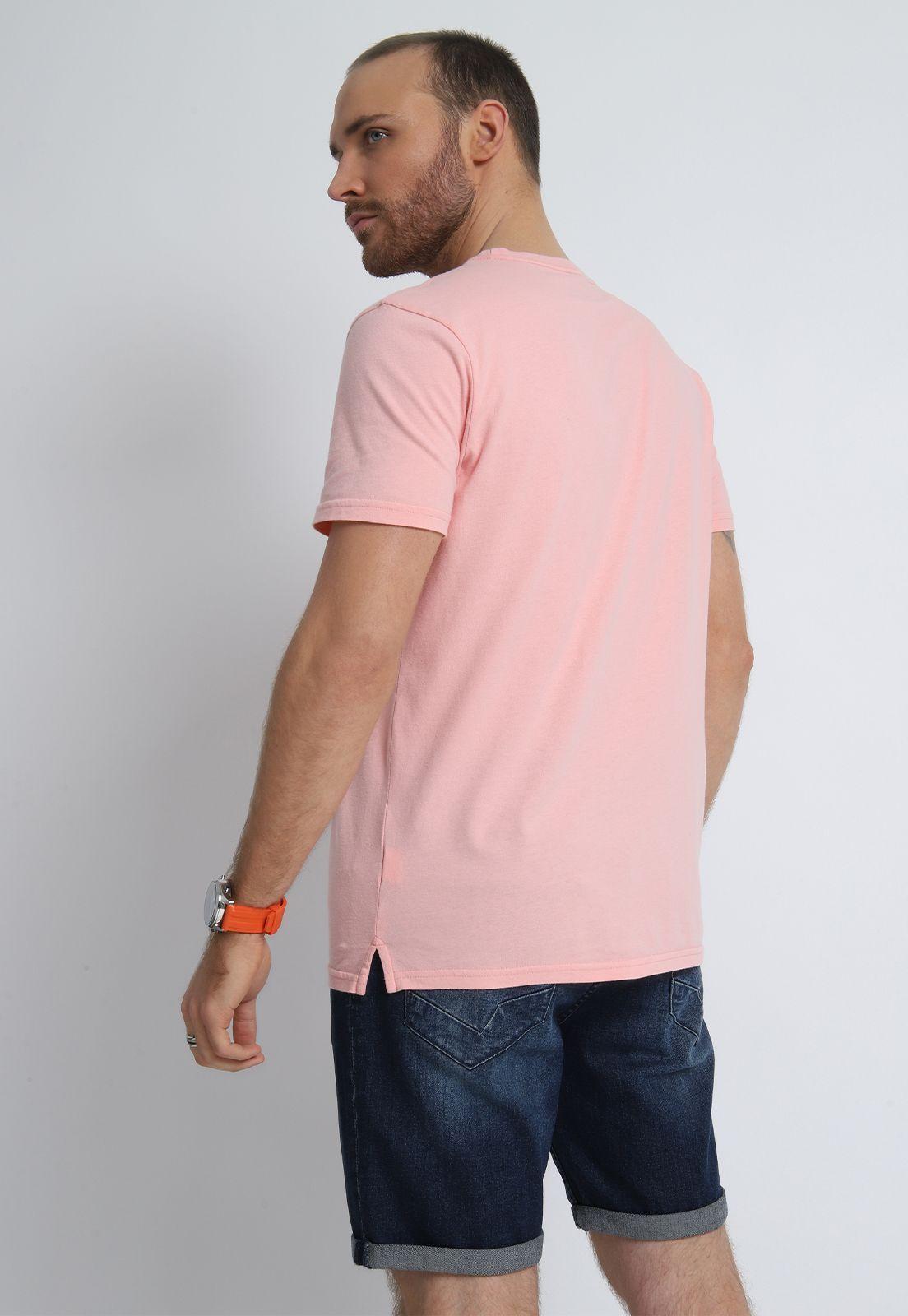 Polera Básica Manga corta Arrow-3