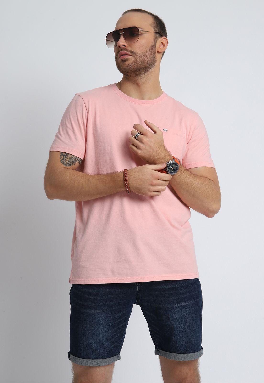 Polera Básica Manga corta Arrow-2