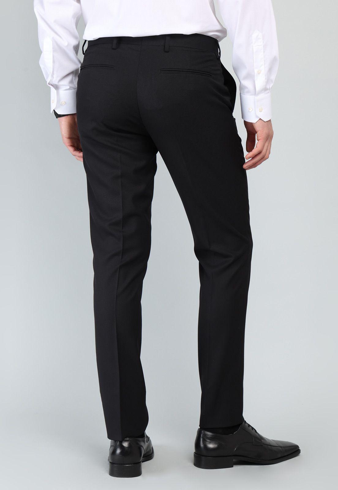 Traje Ceremonia Liso Spandex Arrow AM32000NE-6