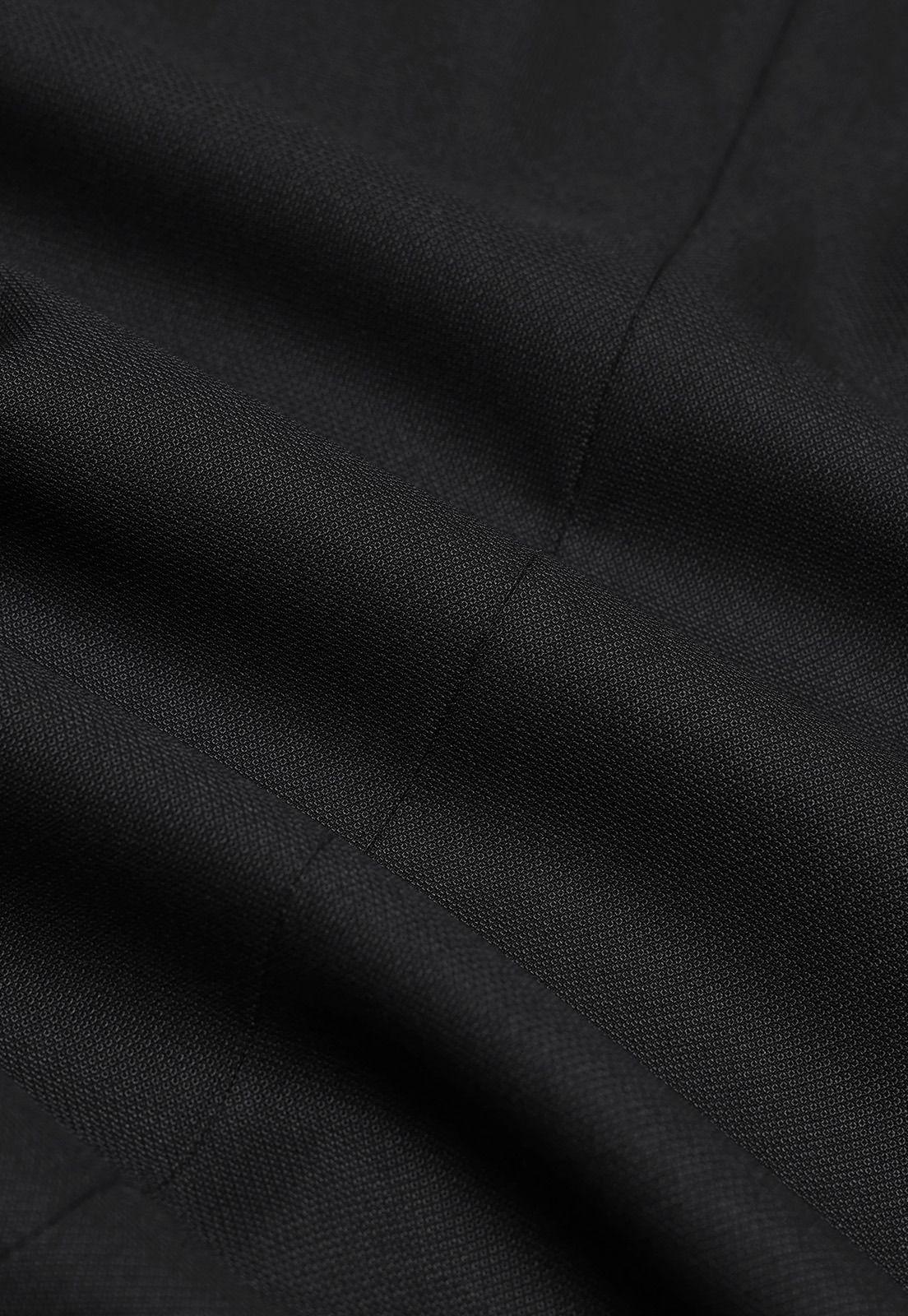 Traje Ceremonia Liso Spandex Arrow AM32000NE-8