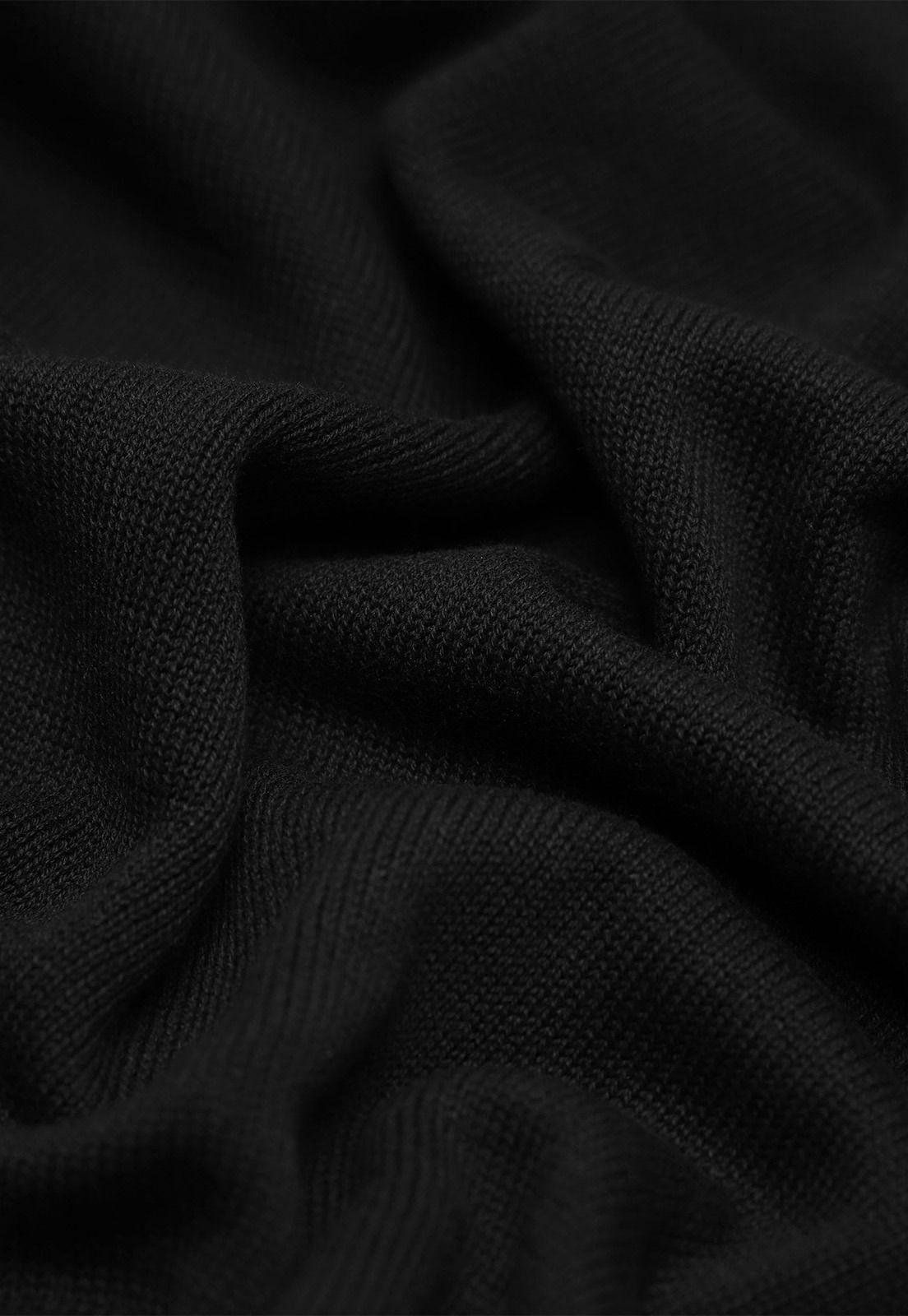 Sweater Cuello V Piero Butti PBCVI52NE-5