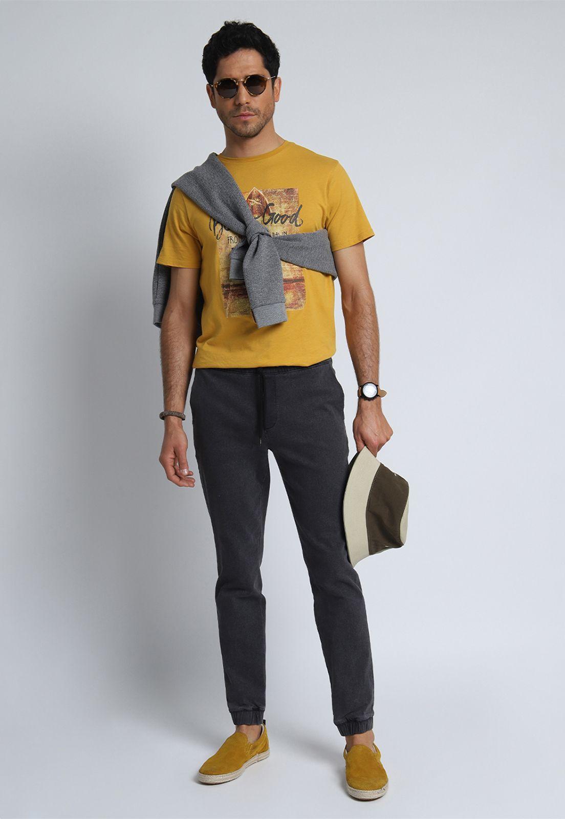 Jeans Jogger Arrow-4