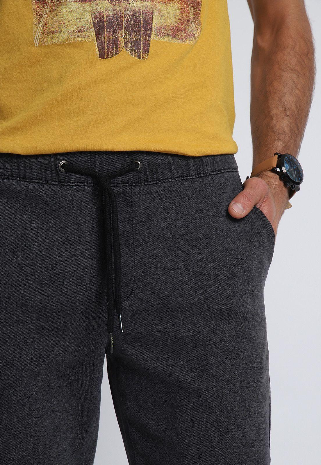 Jeans Jogger Arrow-3