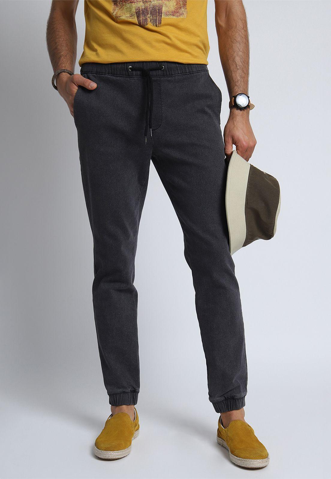 Jeans Jogger Arrow-0