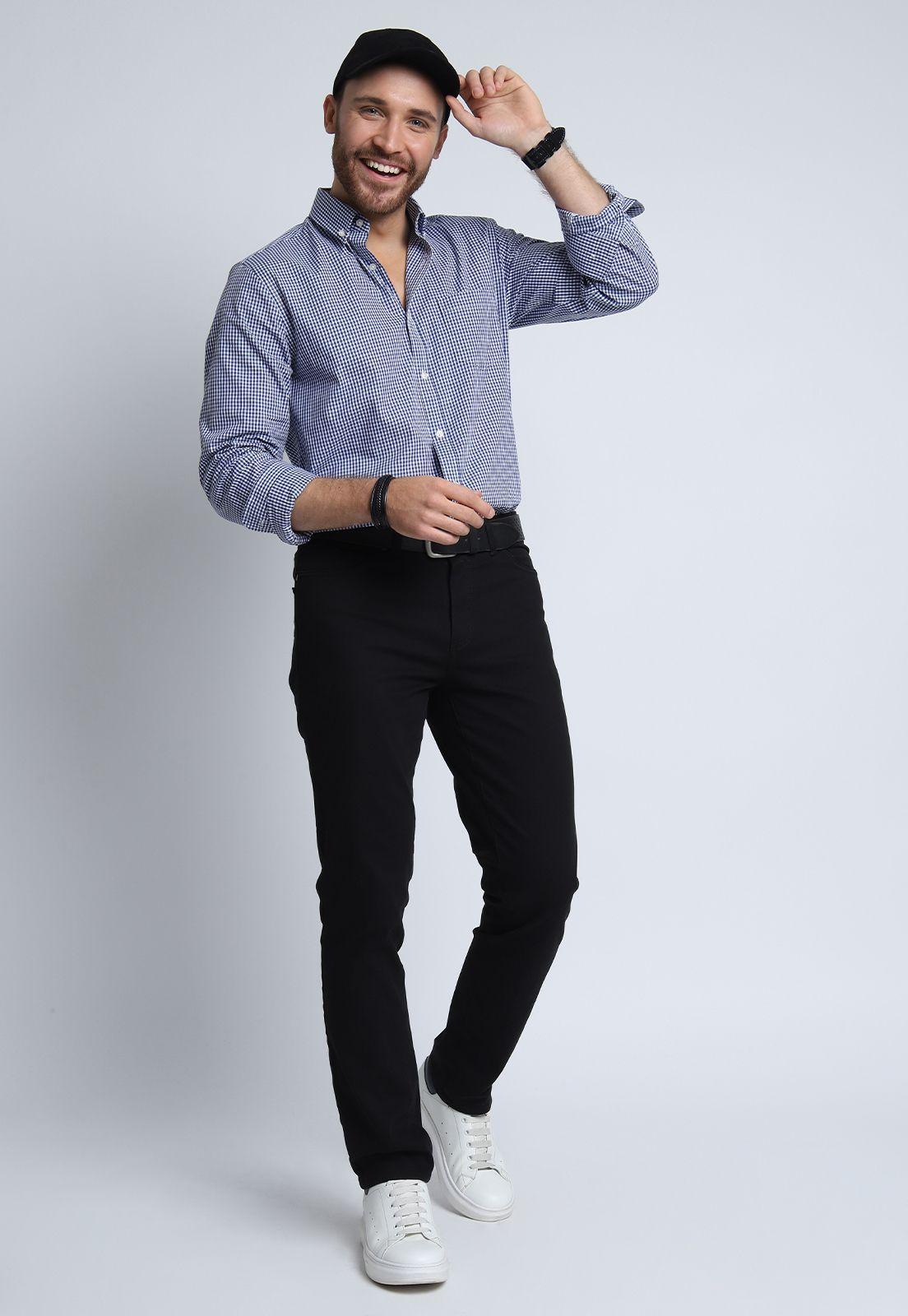 Pantalon Spandex Five Pocket Arrow-4