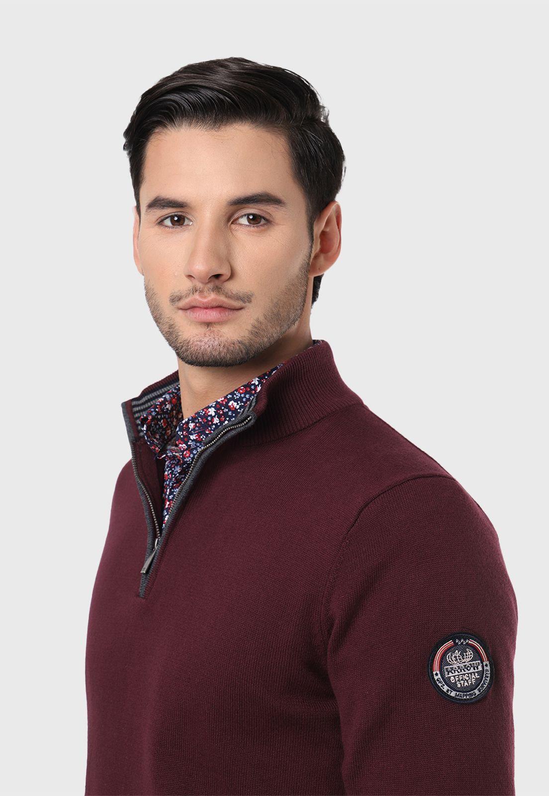 Sweater Hombre Half Arrow-3