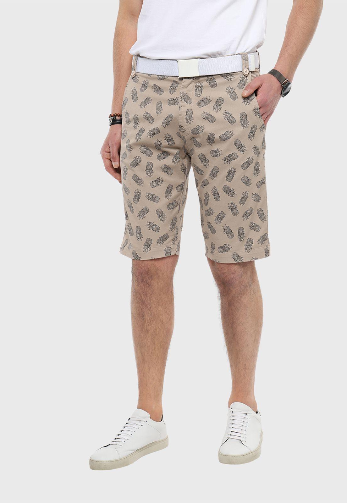 Bermuda Print Italiana Arrow-0