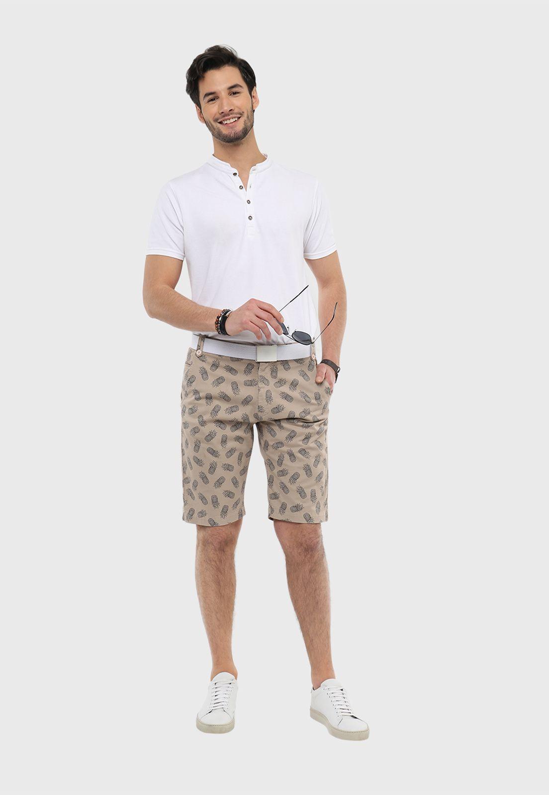 Bermuda Print Italiana Arrow-3