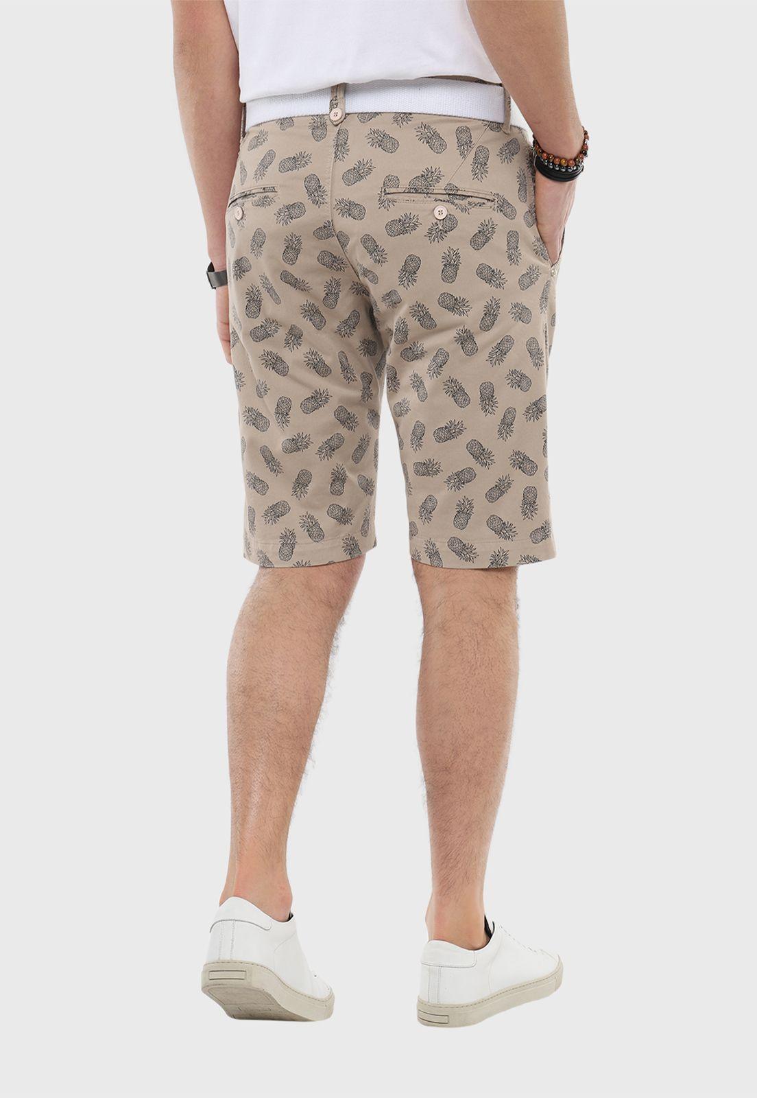 Bermuda Print Italiana Arrow-1