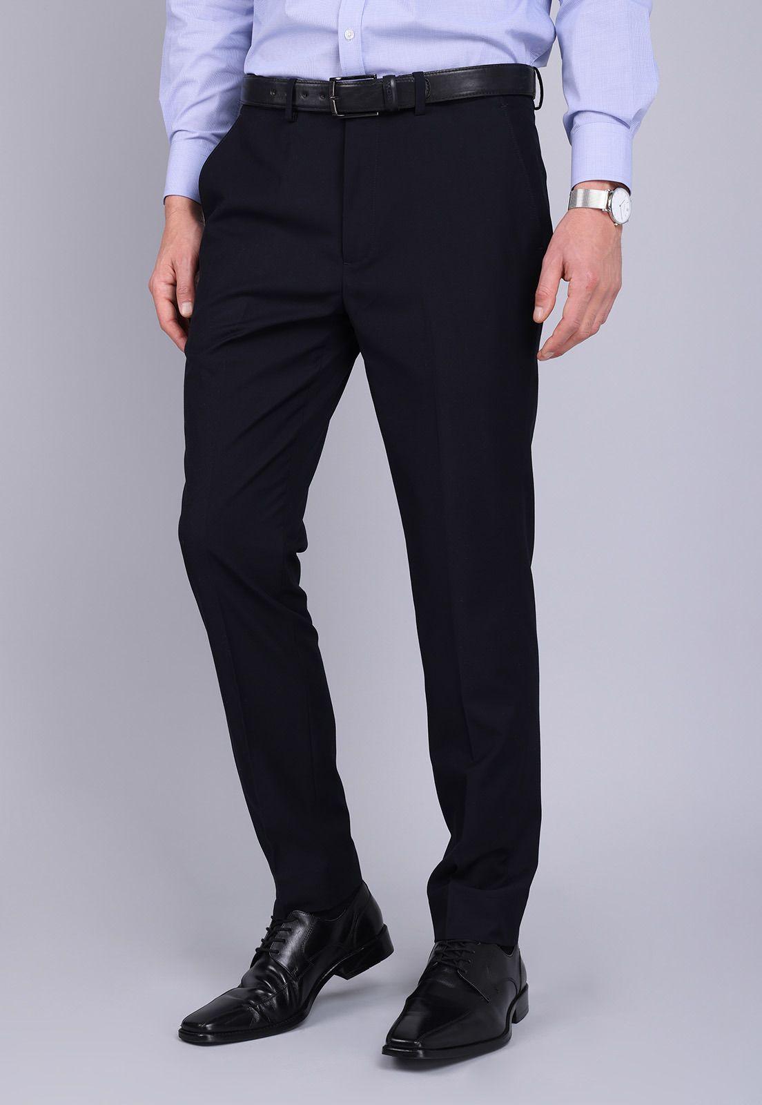 Traje Liso Polilana Arrow AM2891AZ-4