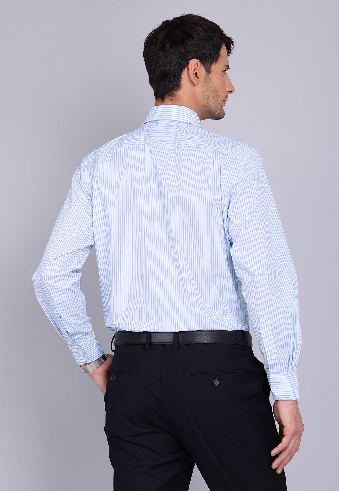 Camisa Formal A Rayas Arrow ARM9033CE-2
