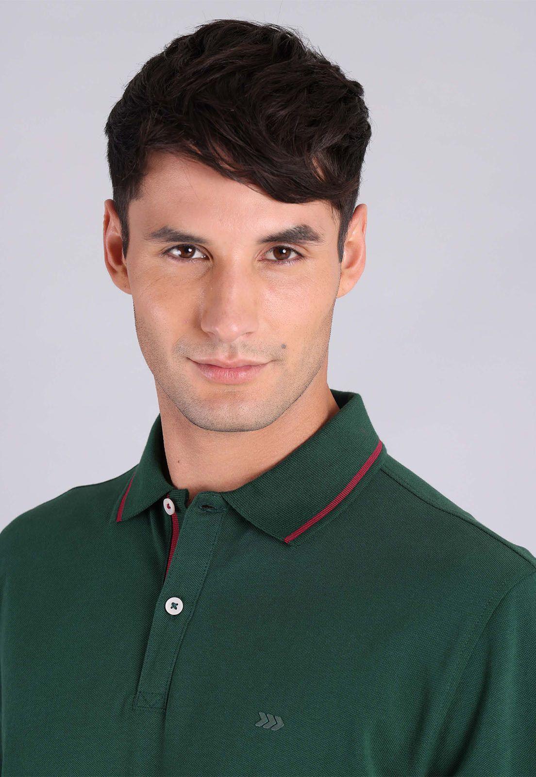 Polera Piqué Manga Larga Arrow PO2720WVE-2