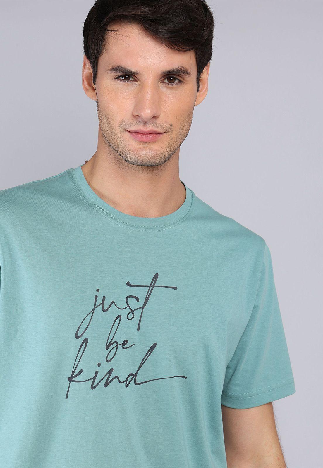 Polera Cuello Redondo Estampada Arrow PO32027AQ-2