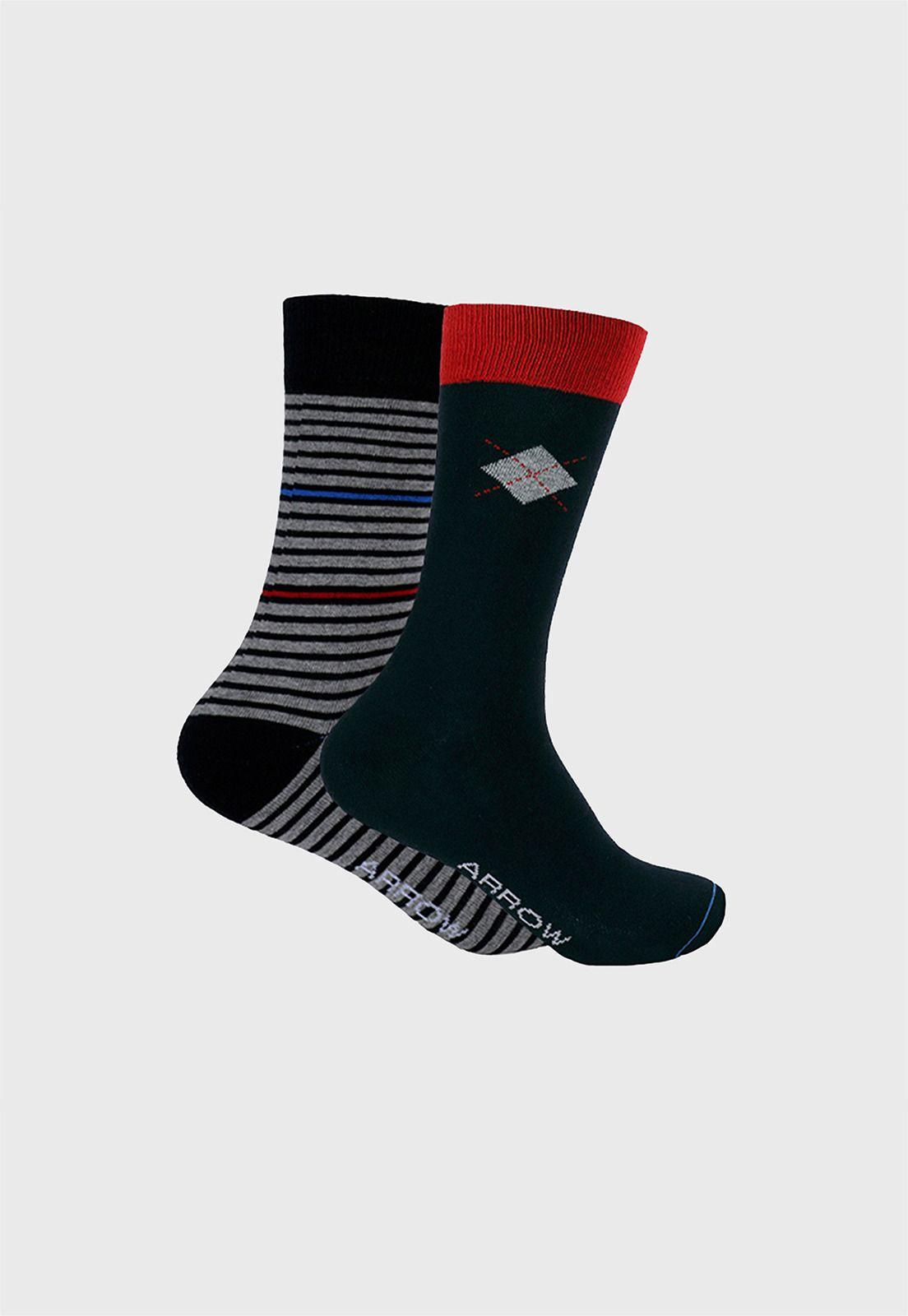 Bipack Socks Arrow Alg /Casu-0